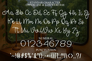 Affinity, a Handwritten Font by FreshTypeINK (Thumbnail 5 of 8)