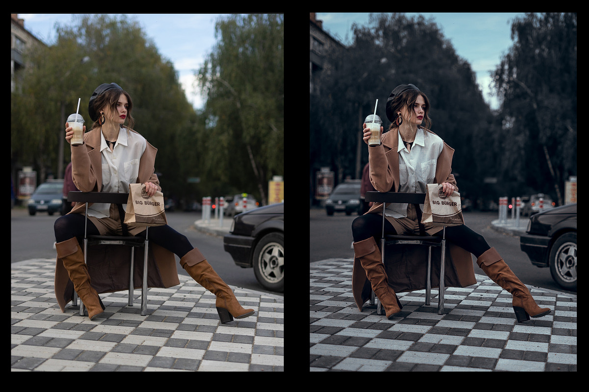 Dark street presets, a Preset Add-On by Elijah (Photo 7 of 11)