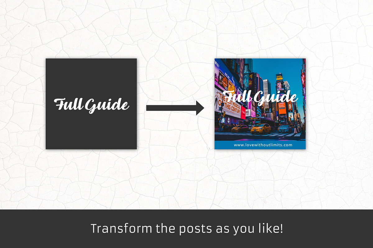 Travel Edition - Social Media, a Social Media Template by Annemiek van Luinen (Photo 6 of 10)