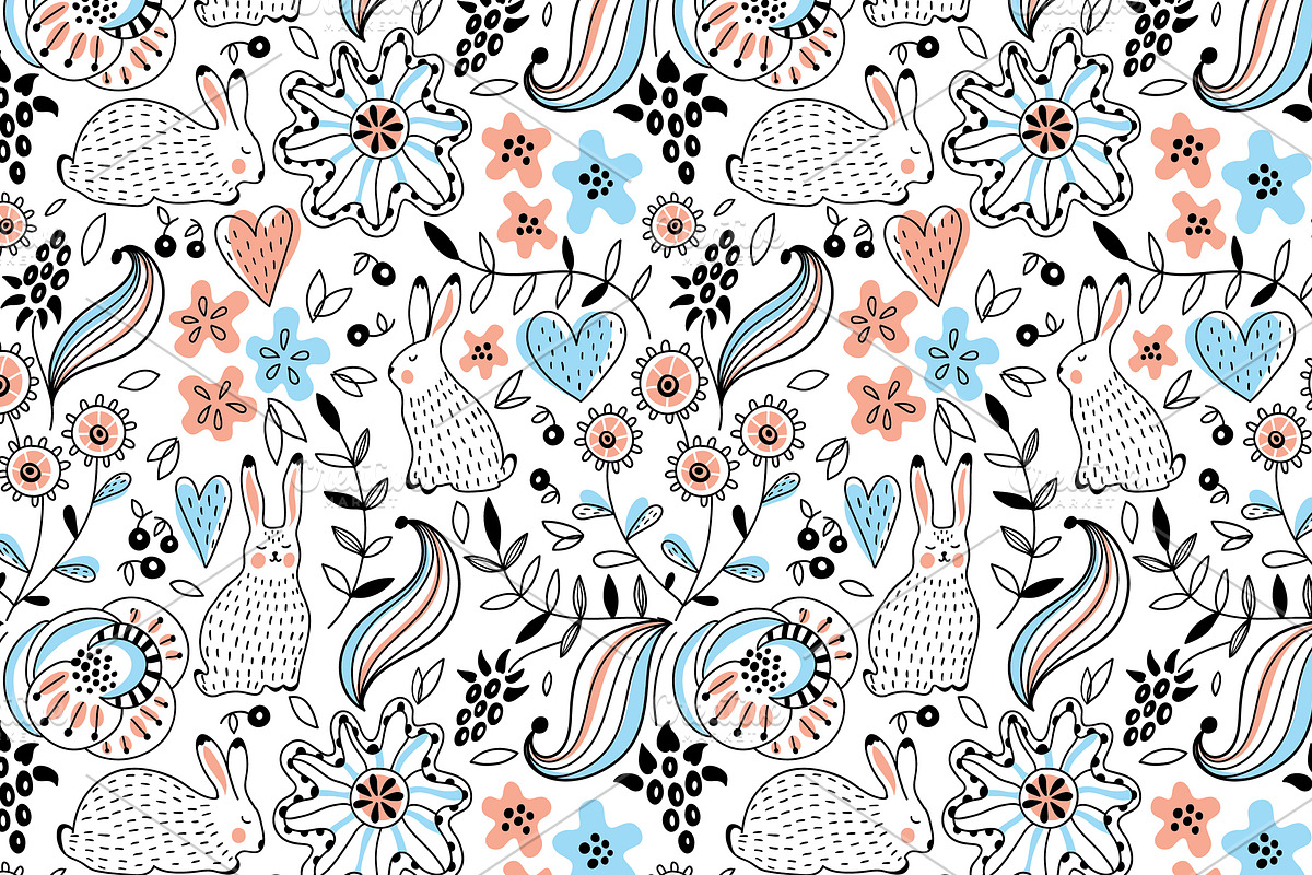 One more cute vector set, a Background Graphic by Purple Platypus (Photo 6 of 11)