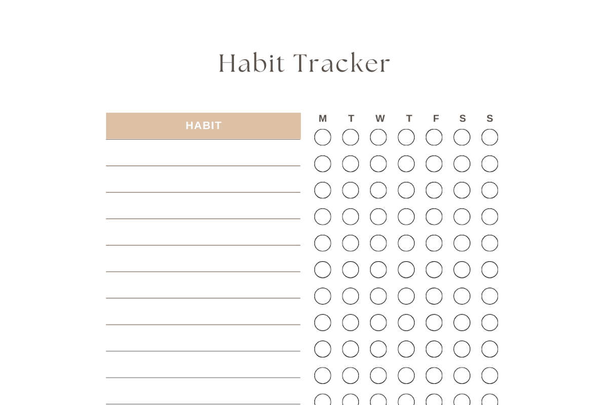 Household Planner, a Stationery Template by Brand Your Biz Co. (Photo 11 of 11)