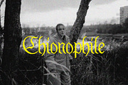 ED Vitinia, a Blackletter Font by Emyself Design (Thumbnail 8 of 10)