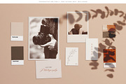 Cards & Envelopes Mockups Scene, a Print Template by Custom Scene (Thumbnail 9 of 19)