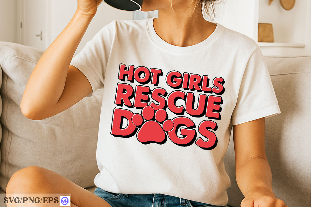 Dog Funny Quote SVG PNG T-shirt, a Graphic by mh_arif (Photo 2 of 4)