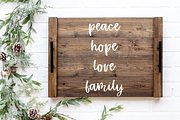 Sprightly Charm Script, a Handwritten Font by Beck McCormick (Thumbnail 4 of 10)