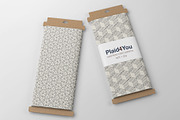 Geometric Vector Patterns, a Pattern Graphic by Plaid4You (Thumbnail 6 of 7)