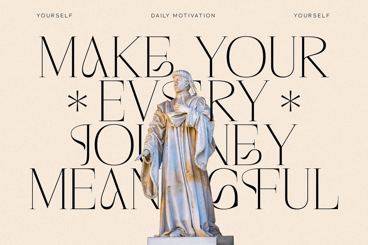 Magisse Display Serif Font, a Serif Font by Storytype Studio (Photo 6 of 15)