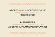 ANVYRO, a Sans Serif Font by Blazing Sun Creative (Thumbnail 4 of 5)