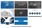 Best Sales Pitch Deck Google Slides, a Presentation Template by SlideBunny (Thumbnail 21 of 21)