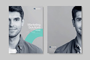 Company Brochure Template, a Brochure Template by BrandPacks (Thumbnail 4 of 5)
