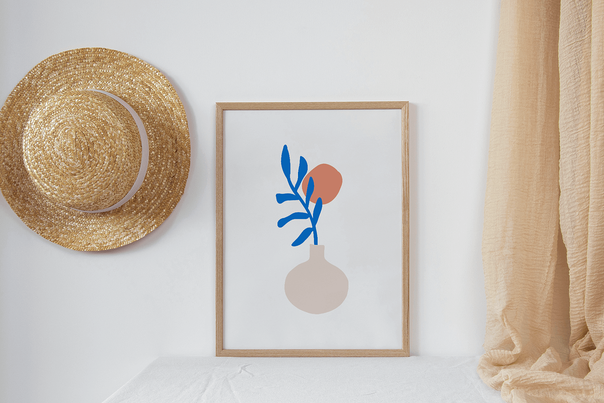 Matisse Inspired Illustrations, a Graphic by Amanda Houston (Photo 5 of 5)