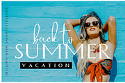 Saint Petersburg l Font Duo, a Script Font by Haksen (Thumbnail 5 of 11)