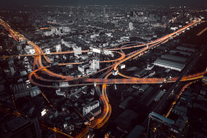 The Bangkok City