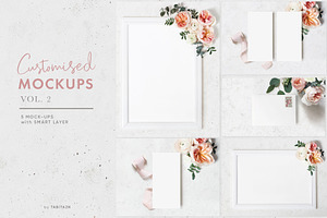 100 Great Mockups Bundle