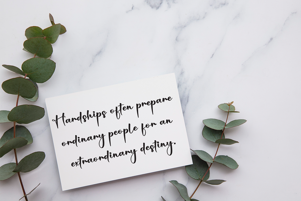 Romantic Christmas | Script Font, a Handwritten Font by Scratchones (Photo 5 of 8)