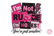 Patchwork Funny Mental Health, Not R, an Illustration by CreationArt (Thumbnail 1 of 5)
