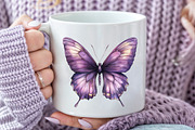 Fairy Magic Clipart PNG, an Illustration by SinaCreation (Thumbnail 9 of 10)