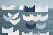 Coastal Romance collection, an Object Graphic by DigARTbyHavroshka (Thumbnail 10 of 20)
