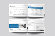 Project Proposal Template Landscape, a Brochure Template by DesignCrest (Thumbnail 8 of 13)