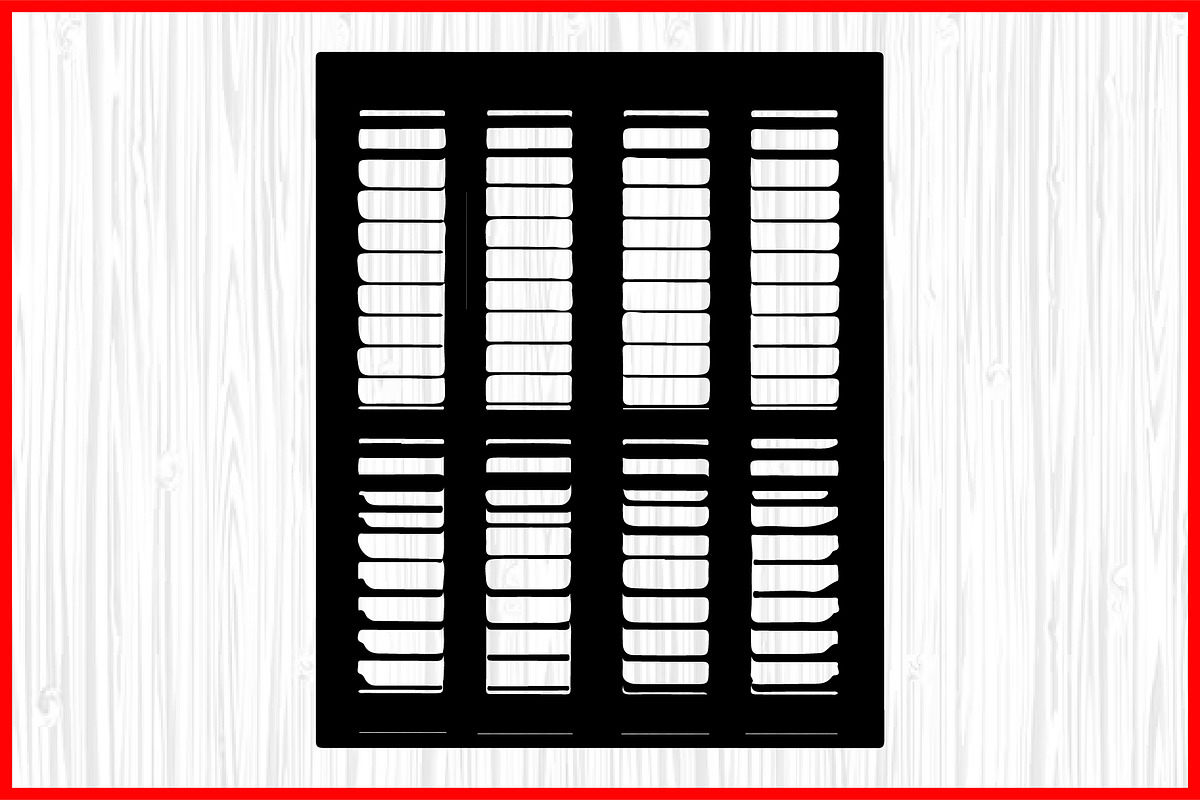 10 Classic Window Silhouette Bundle, a Decorative Illustration by Artivon (Photo 2 of 4)