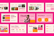 Breast Cancer Prevention Keynote, a Presentation Template by Loin Studio (Thumbnail 4 of 4)