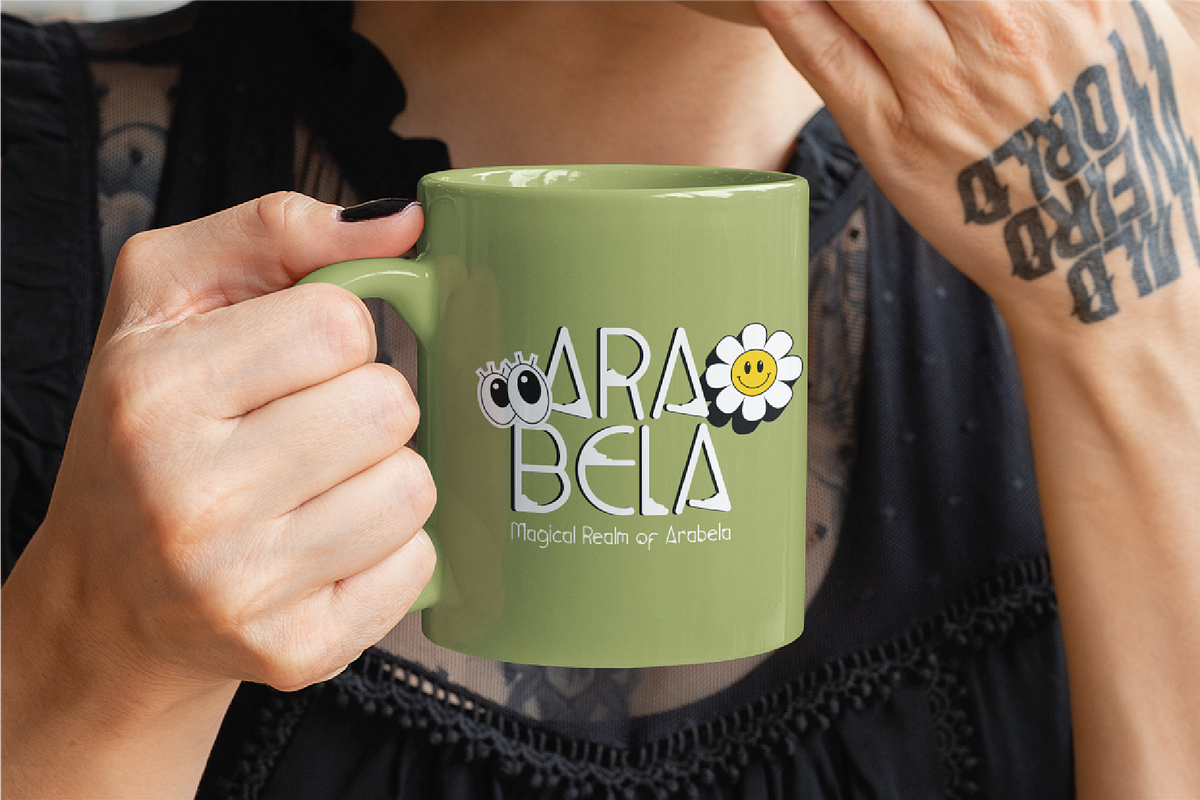 Arabela | Handwritten Font, a Handwritten Font by Berdansabersama (Photo 7 of 8)
