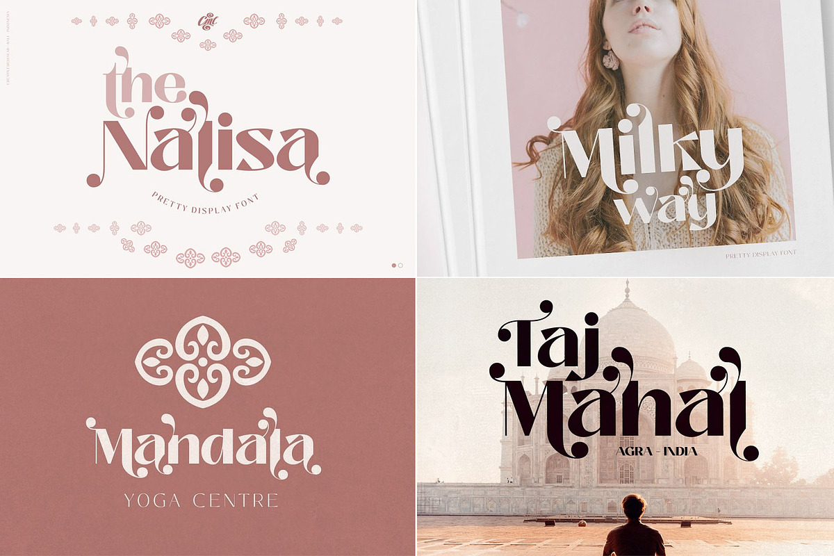 The Modern Serif Font Bundle, a Slab Serif Font by creativemedialab (Photo 10 of 14)