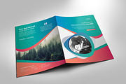 Presentation Folder, a Stationery Template by Cristal Pioneer (Thumbnail 3 of 5)