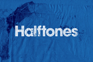 Distressed Halftones 02