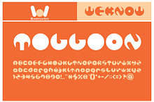 million font