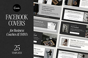 25+ Canva Facebook Cover Templates, a Social Media Template by Fallon Gerst (Thumbnail 1 of 8)