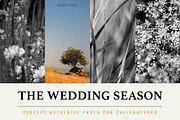 14 Wedding Season Decoration Photos, a Social Media Template by Schreibikus (Thumbnail 1 of 7)
