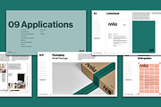 Complete | Brand Guidelines Template, a Presentation Template by Typefool's Shop (Thumbnail 5 of 12)