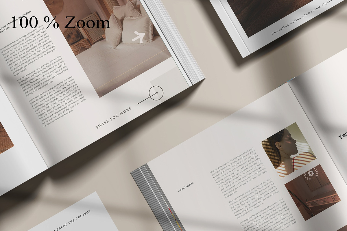 Magazine Mockups, a Books & Magazine Mockup by Sweetdady (Photo 11 of 12)