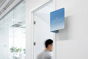 Wayfinding & Signage Mockups, an Advertising Mockup by Mockup Cloud (Thumbnail 2 of 19)