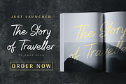Whitelist - Marker Font, a Script Font by Sibelumpagi Studio (Thumbnail 2 of 14)