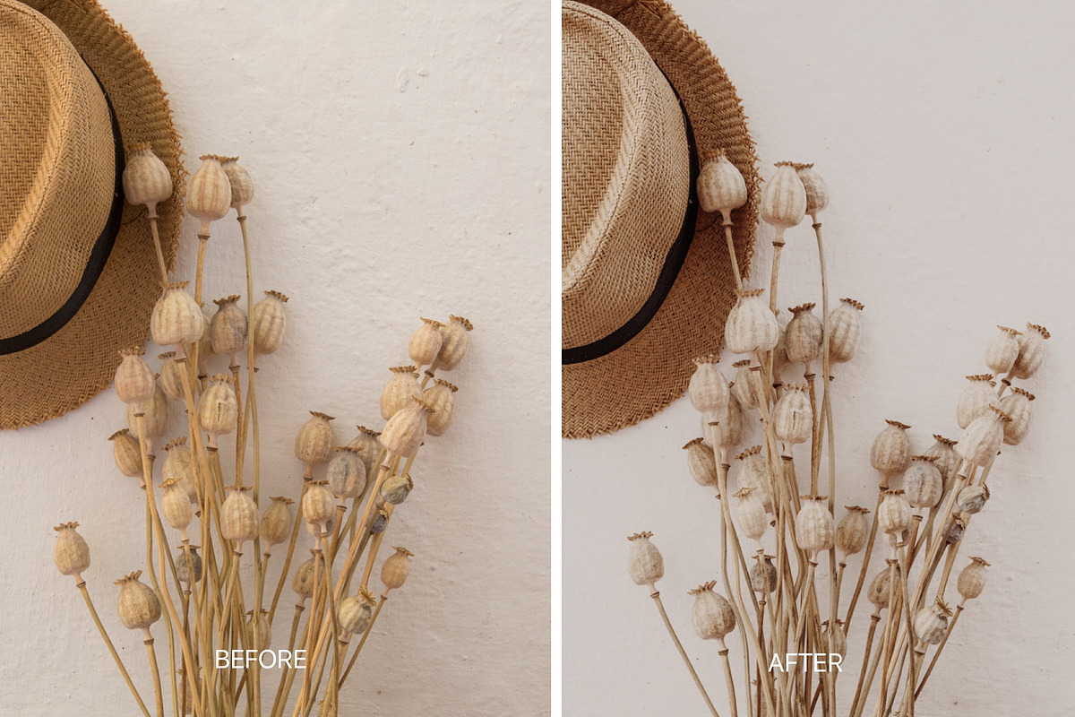 5 Mobile Lightroom Preset AMERICANO preview 8