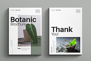 Botanic Multipurpose Portfolio, a Brochure Template by E-Type (Thumbnail 7 of 7)