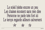 Flyer TM – Distressed Serif, a Serif Font by Type Mania (Thumbnail 8 of 10)