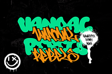 Vandal Rebels Duo