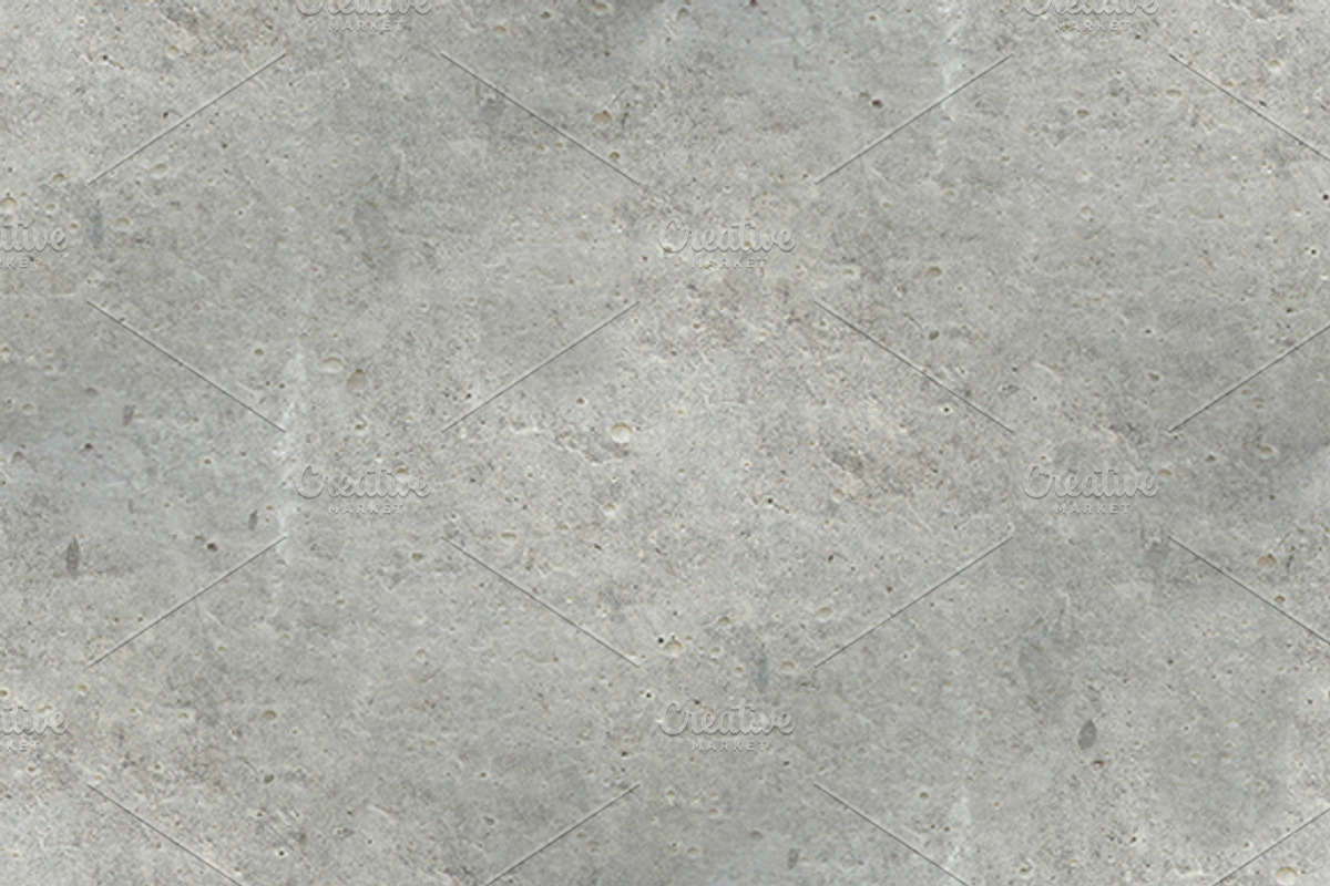 6 HD Seamless Concrete Textures, a Texture Graphic by Predrag Dimitrijevic (Photo 2 of 7)
