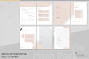 Calm Proposal, a Brochure Template by Egotype (Thumbnail 9 of 25)