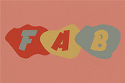 Terrazzo Mono Display Font, a Font by Didem Ogmen (Thumbnail 6 of 10)