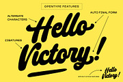 Maino Script, a Script Font by Adam Fathony (Thumbnail 3 of 17)