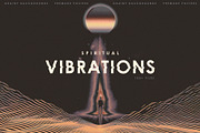 100 Grainy Gradients. Posters, a Background Graphic by Purple (Thumbnail 1 of 11)