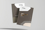 Soft Cover Book Mock-up, a Product Mockup by zippypixelstudio (Thumbnail 3 of 15)