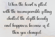Smart Child, a Handwritten Font by InermediaSTUDIO (Thumbnail 4 of 8)