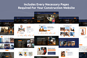 Builder - Construction HTML Template, a HTML Template by TNCFlow (Thumbnail 5 of 5)