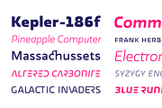 Wozniak, a Sans Serif Font by Untype (Thumbnail 2 of 26)