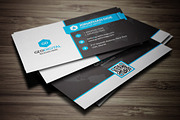 100 Modern Business Card Bundle, a Business Card Template by GraphicsEgg (Thumbnail 81 of 102)